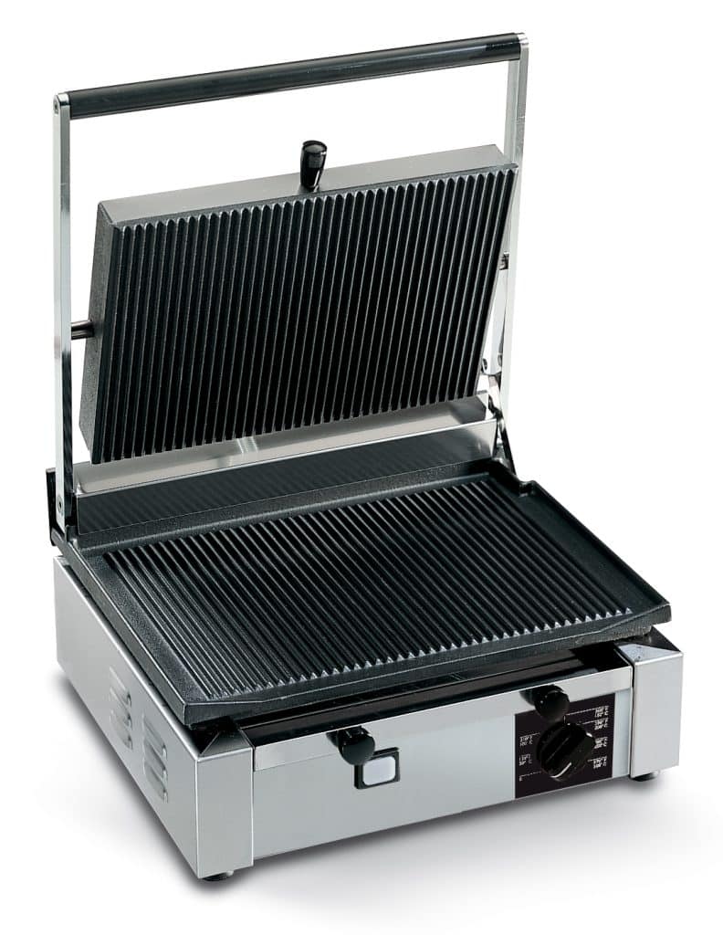 PD Series Commercial Electric Panini Grill Eurodib Inc.