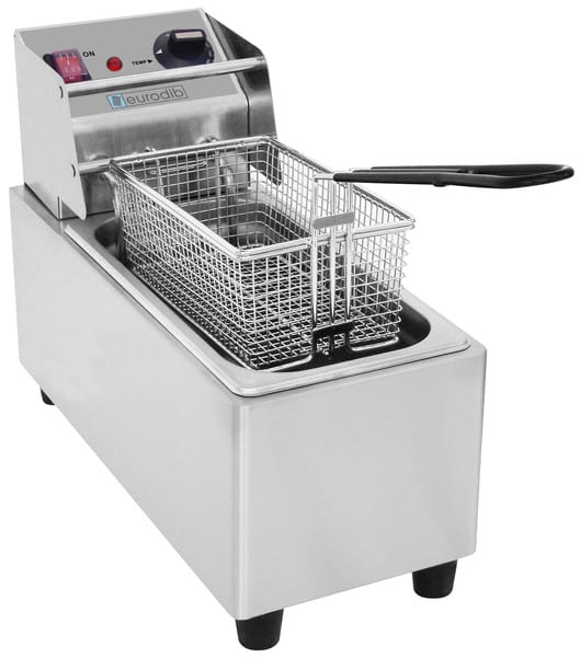SFE01820, SFE01860, SFE01860D Electric Fryer Eurodib Inc.