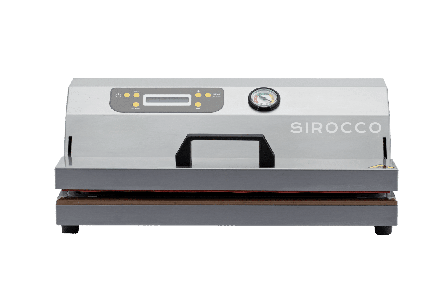 BURAN Commercial External Vacuum Machine Eurodib Inc.