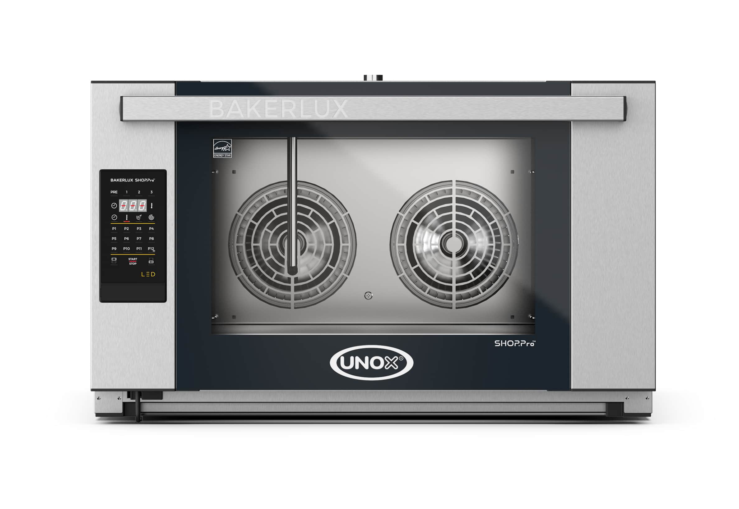 XAFT03HSLGDN STEFANIA Bakerlux Convection Oven Eurodib Inc.