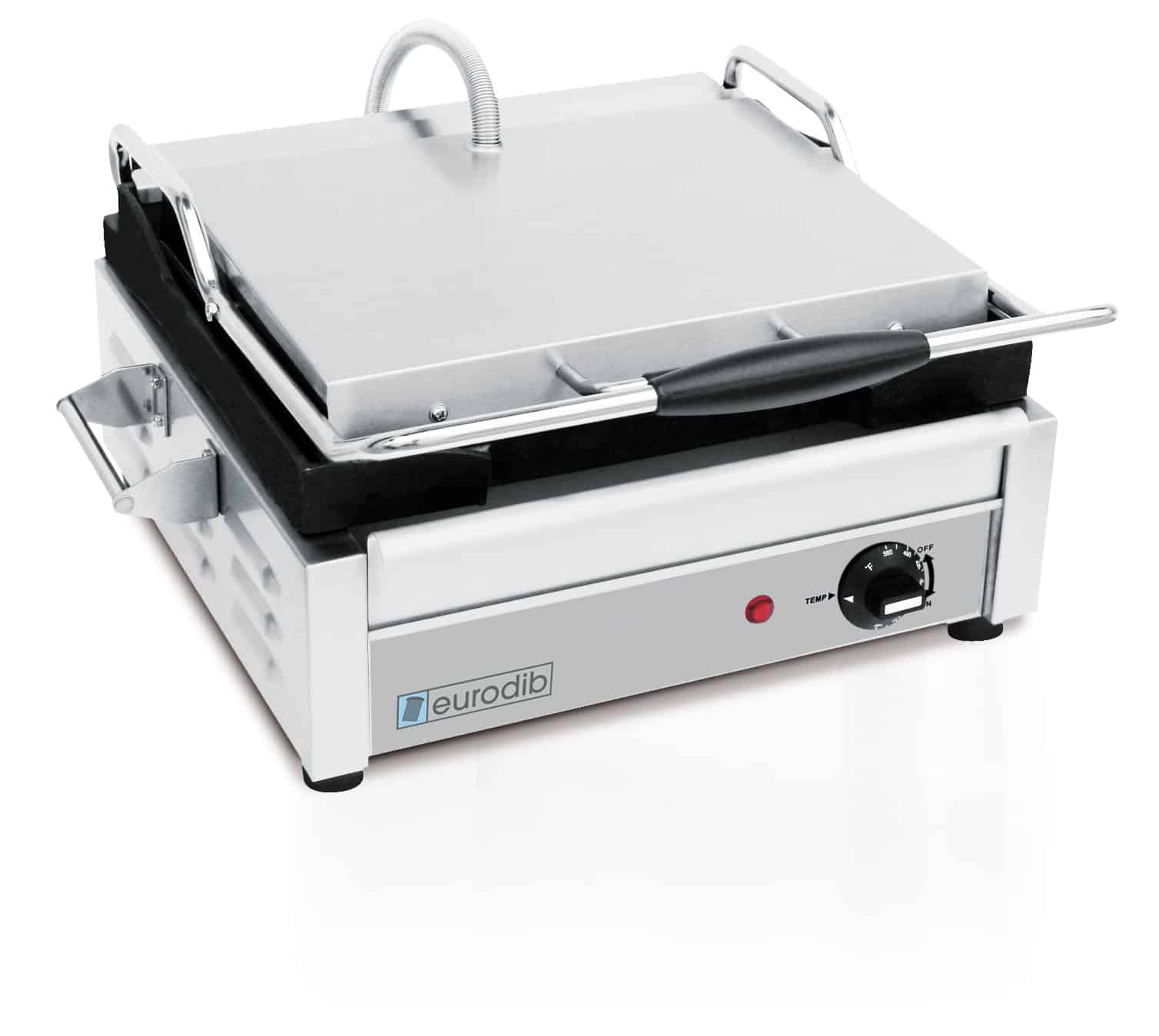SFE02340 & SFE02345 Commercial Electric Panini Grill Eurodib Inc.