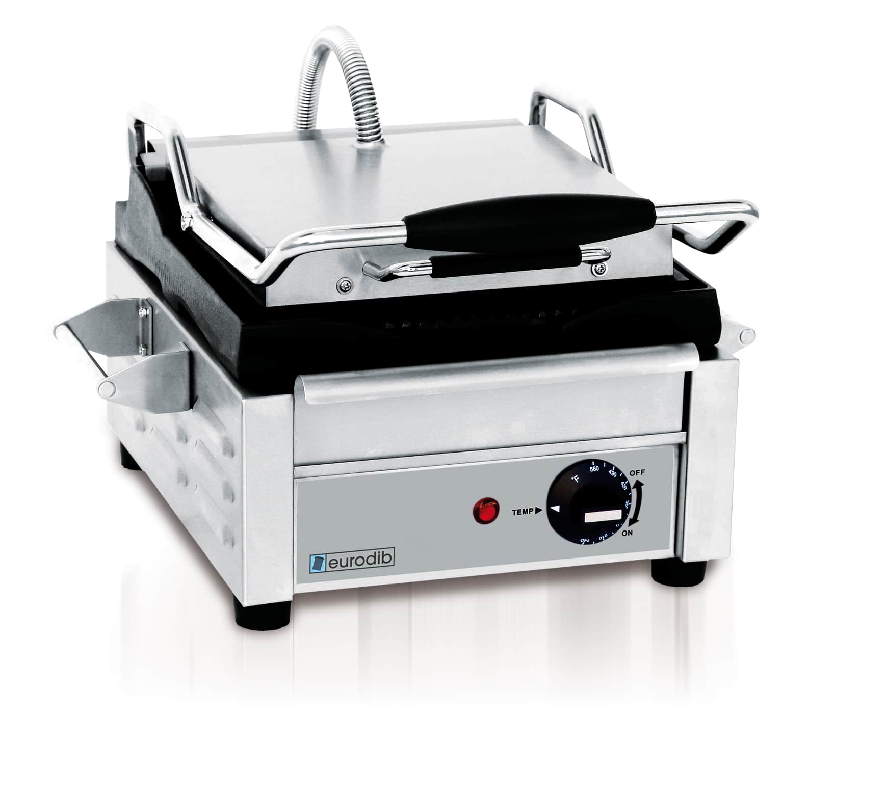 SFE02325 Commercial Electric Panini Grill Eurodib Inc.