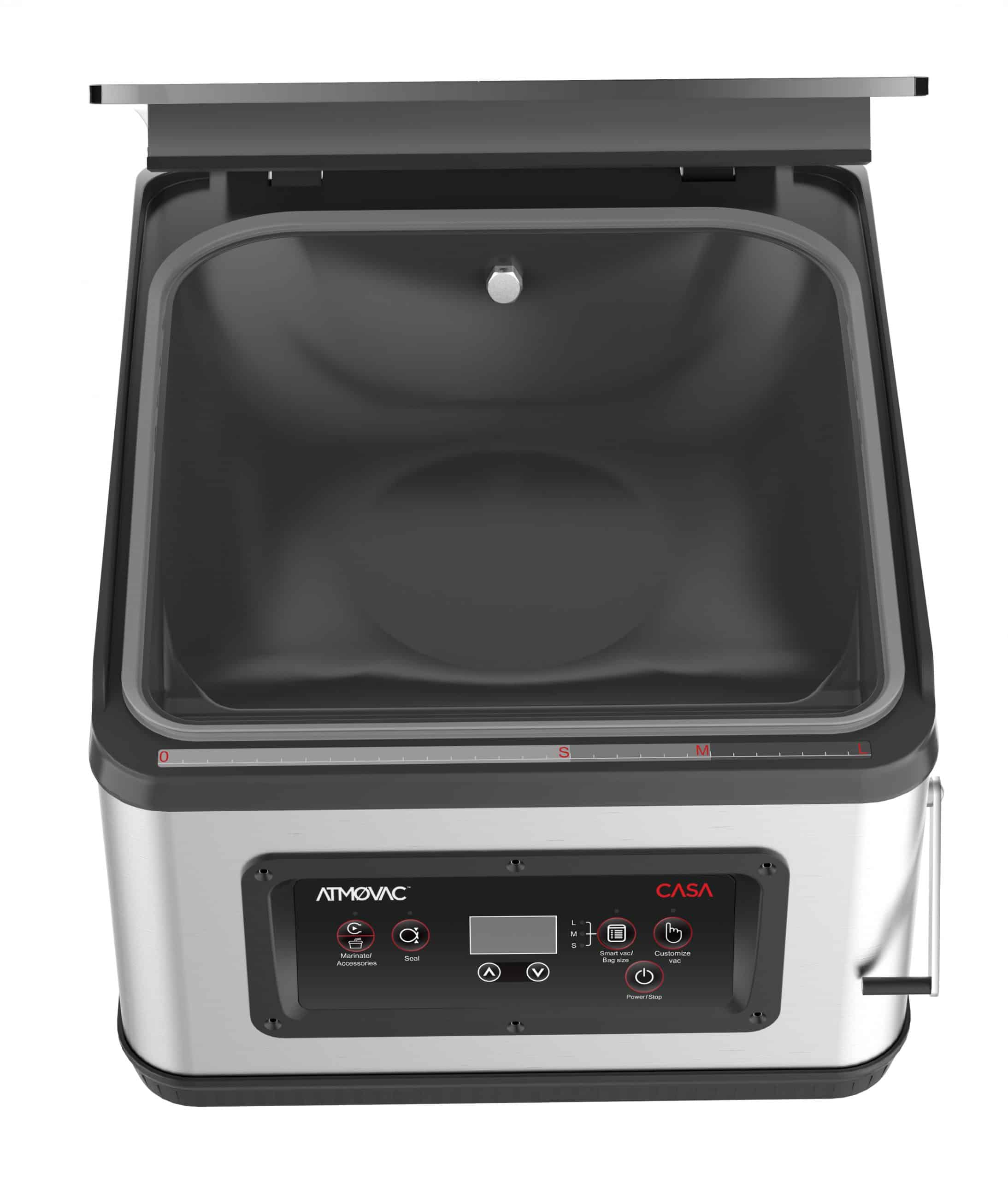 CASA Domestic Chamber Vacuum Machine Eurodib Inc.