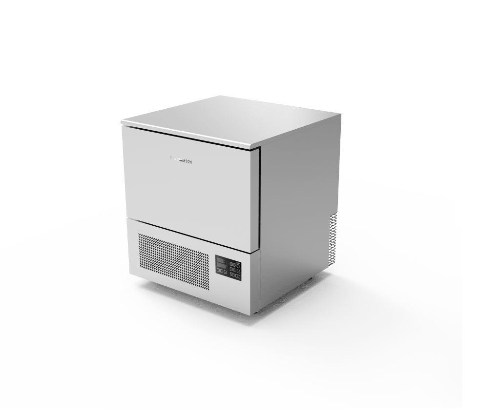 EcoBlast 320 Blast Chiller Eurodib Inc.