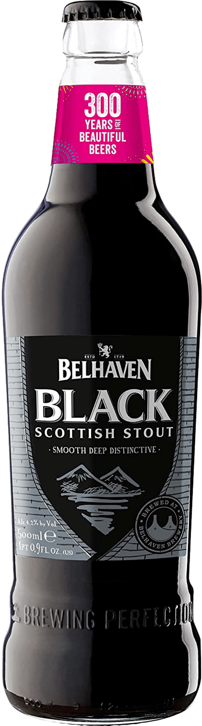 Огляд на Belhaven Black Eurodrinks