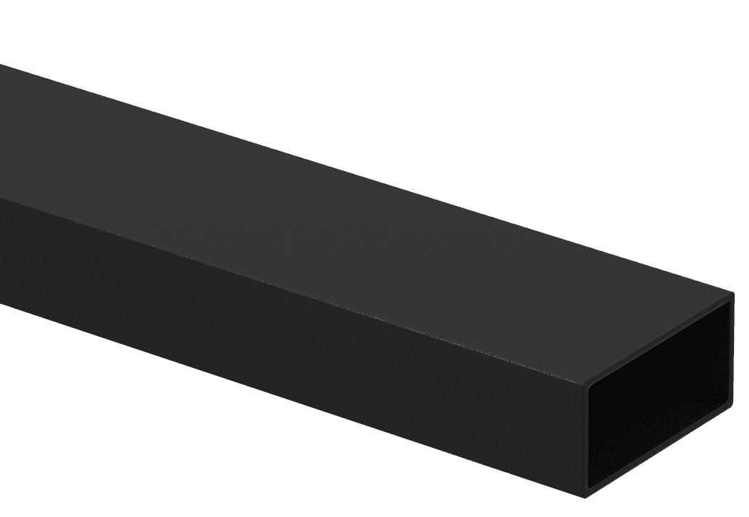 SSTREC RECTANGULAR STAINLESS STEEL TUBING (S) (B) (GB) EURO EAC