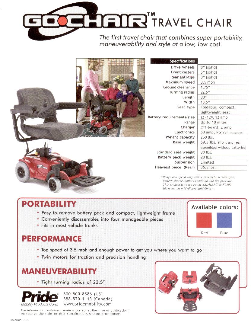 GoGo Medicare Mobility Scooter Lightweight GoGo Scooters