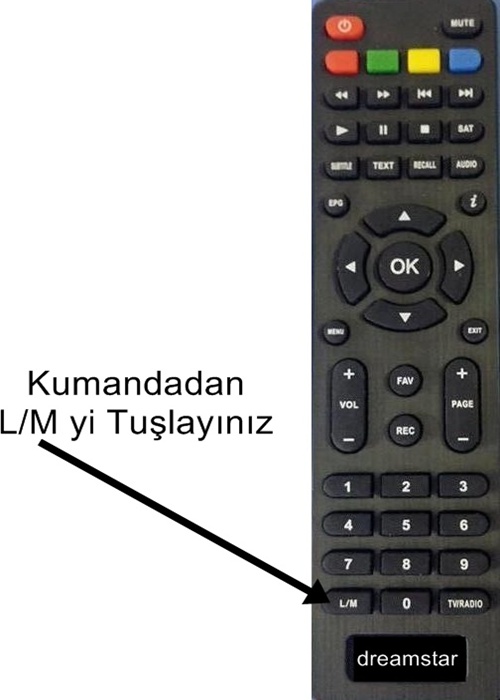 Dreamstar IPTV Yükleme EURO IPTV