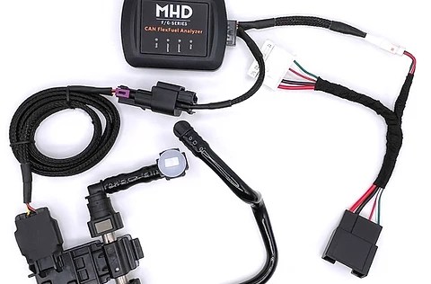 MHD CAN FlexFuel Analyzer QuickInstall Kit – EuroKlasse INC