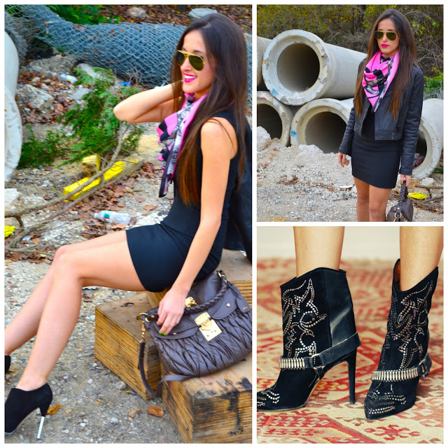 How to Look Like a Rock Chic 7 Staple Pieces clubfashionista2