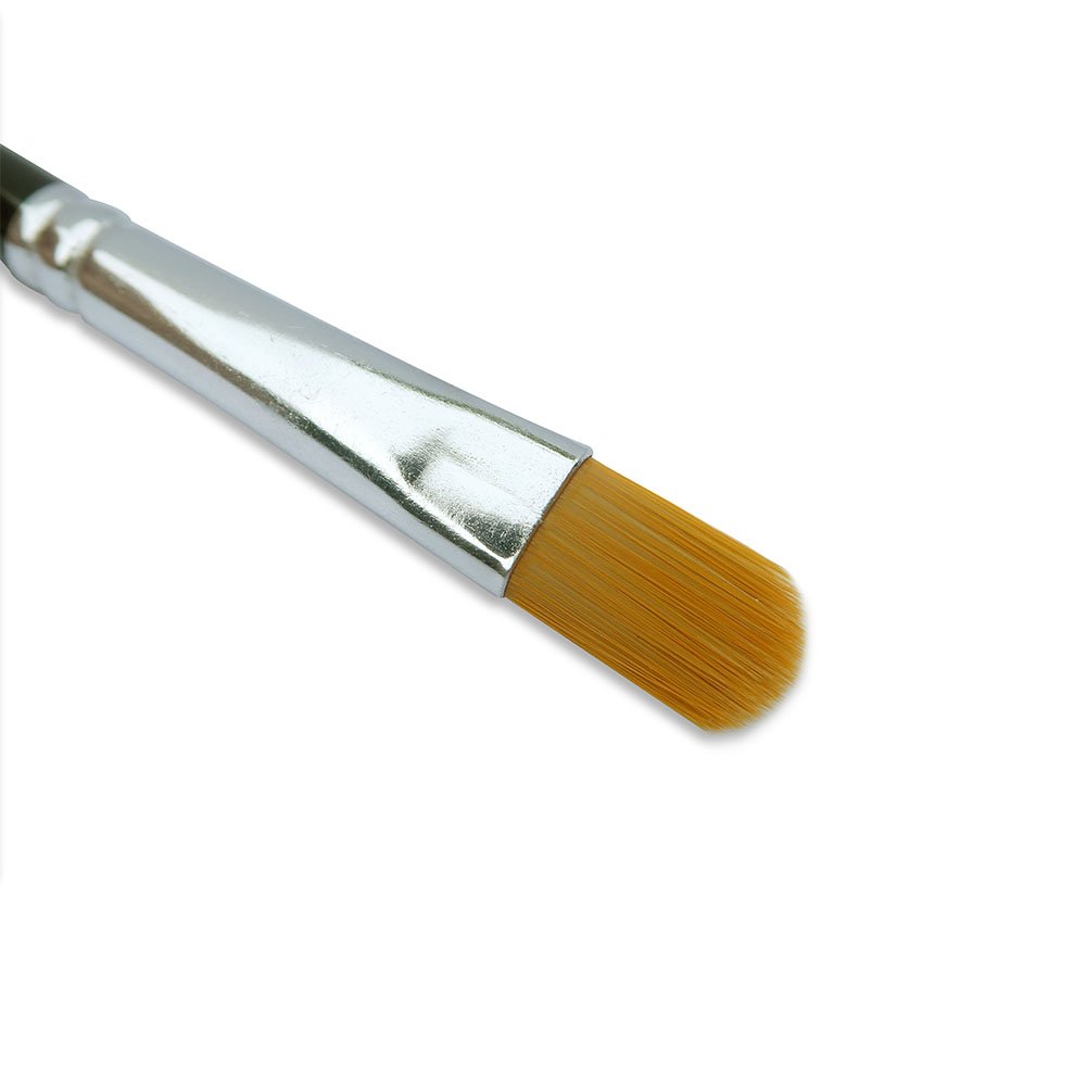 Filbert TT Oil Paint Brush Euroleathers