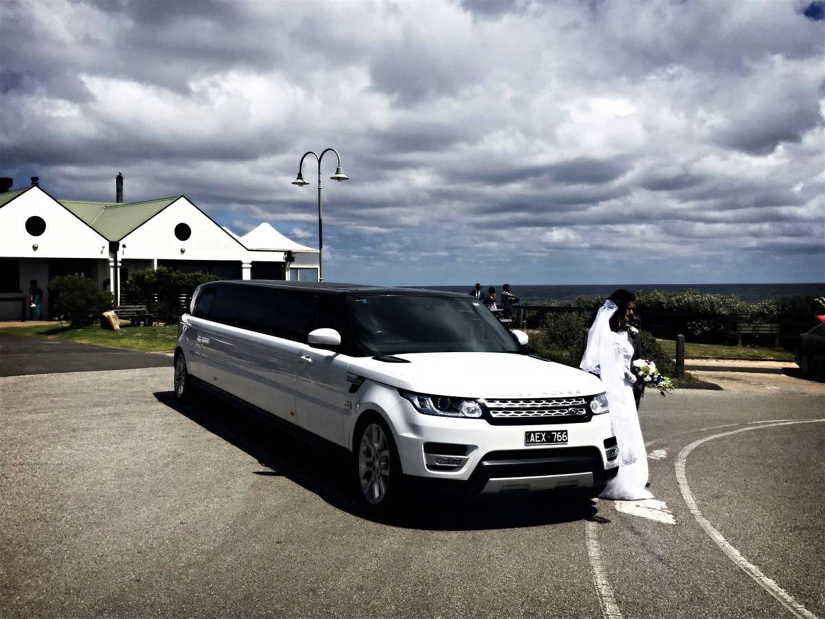 Range Rover Limo Hire Services Melbourne Eurolimo