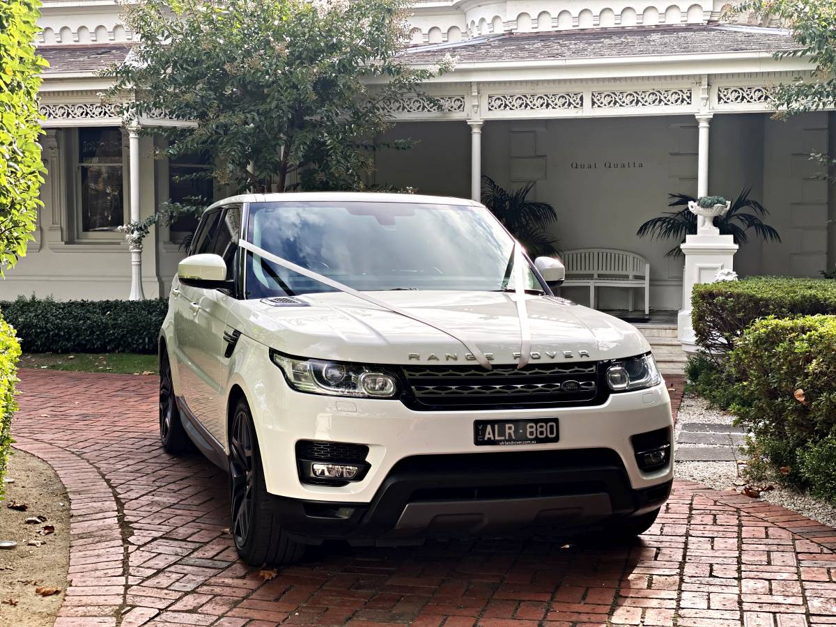 Range Rover Limo Hire Services Melbourne Eurolimo