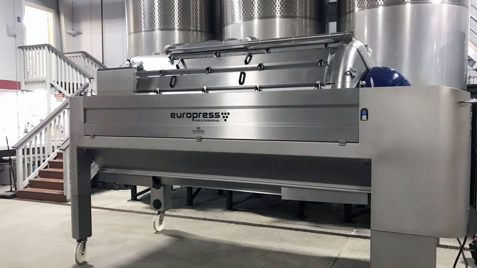 80320 HL Press (dual) EuroMachines