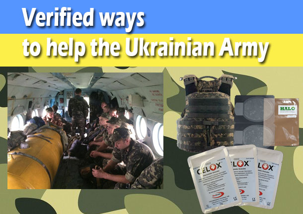 5 Ways You Can Support Ukraine Right Now Yahoo! News