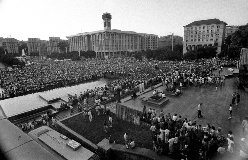 Independence Day of Ukraine facts & brief history Euromaidan Press