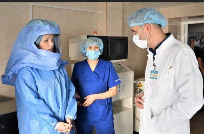 The Healthcare System In Ukraine Treatment Abroad