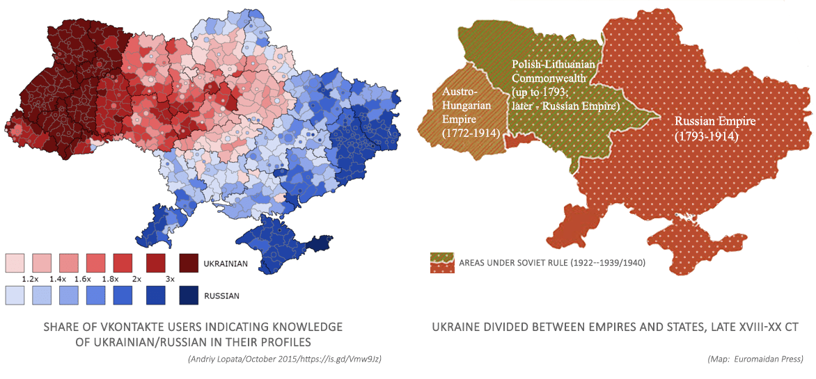 Language protection what Ukraine can learn from three European countries Euromaidan Press