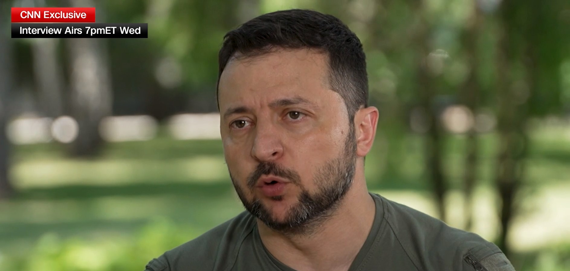 Putin loses grip on power, Ukraine to reclaim Crimea, Zelenskyy tells CNN