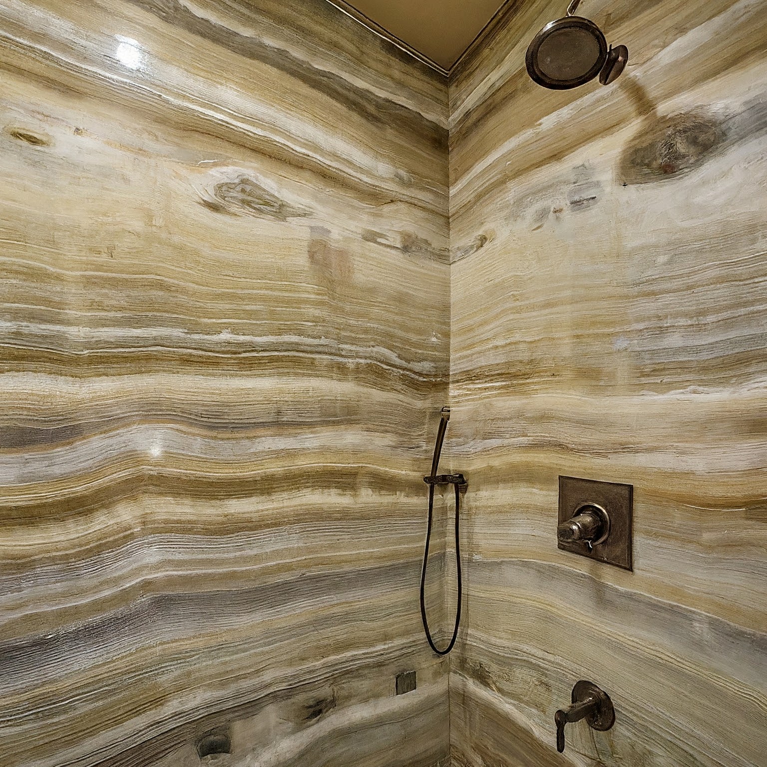 Pros and Cons of Onyx Shower Walls EuroMarble