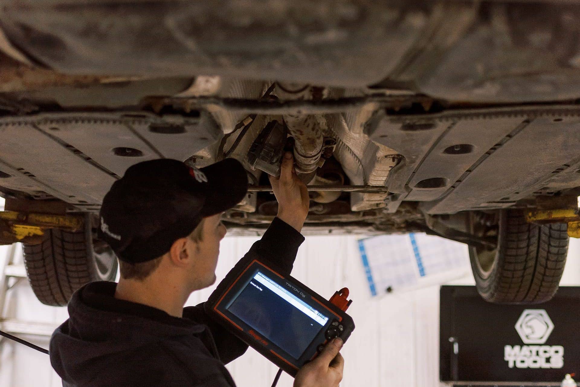 Electrical Diagnostics & Repair EuroMasters