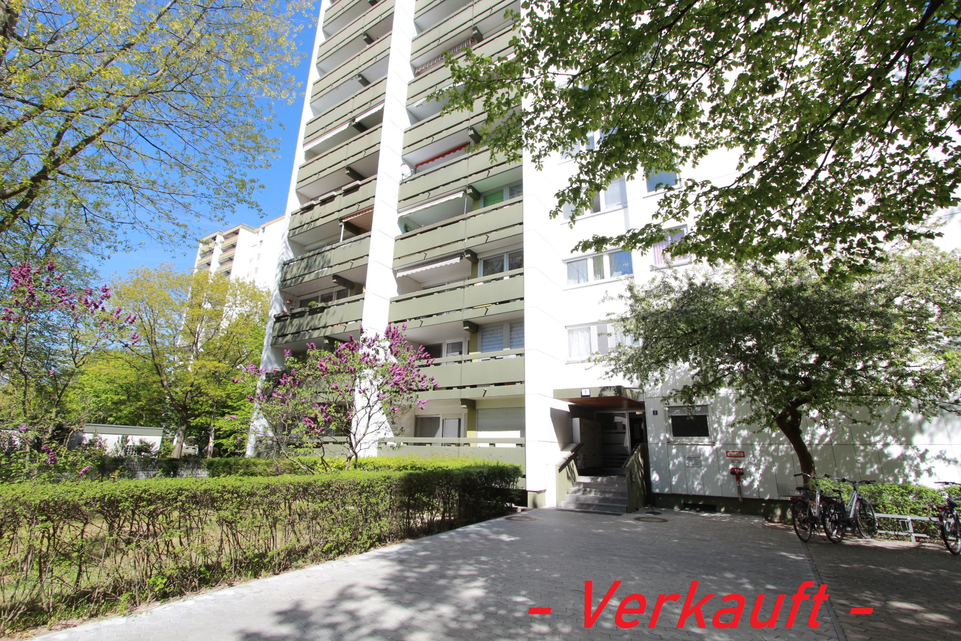 ** Wohnen in Langwasser Nordwest! 3Zimmer, zwei Loggien, tolle