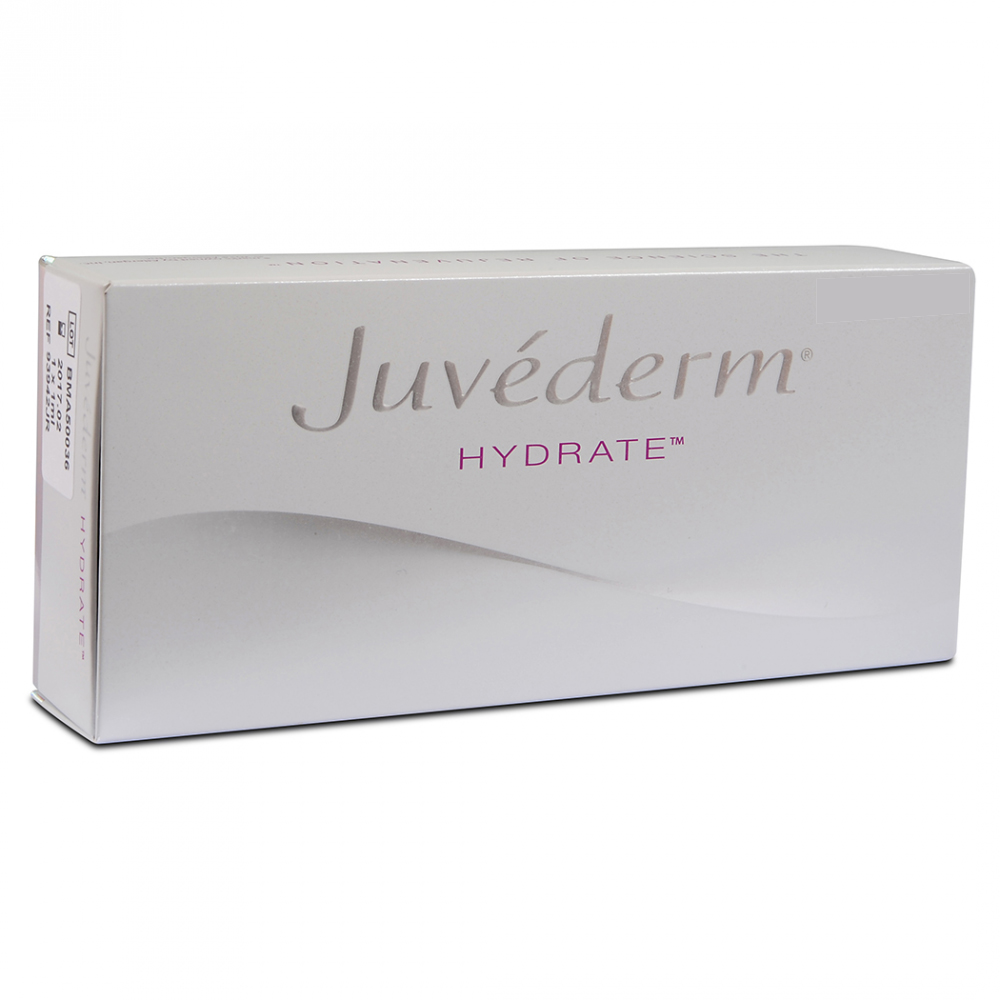 Juvederm Hydrate (1x1ml) Euro Medical Care