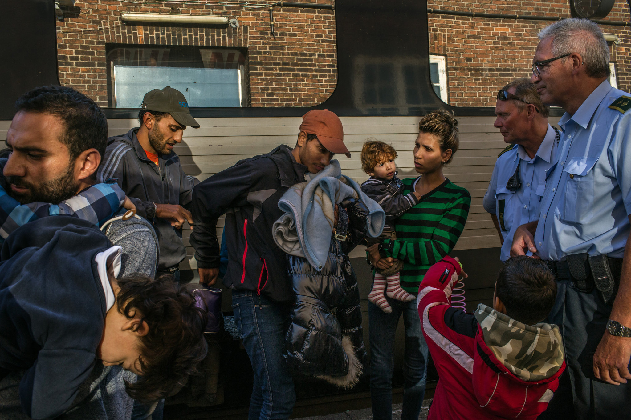 Denmark Exempting Ukrainians from jewelry law while applying it to