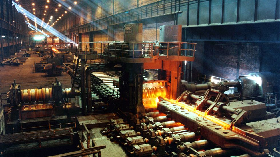 ArcelorMittal Spain restarts long steel production at Gijon EUROMETAL
