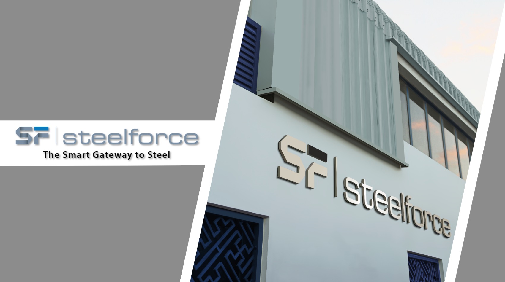 STEELFORCE joined as member of EUROMETAL EUROMETAL