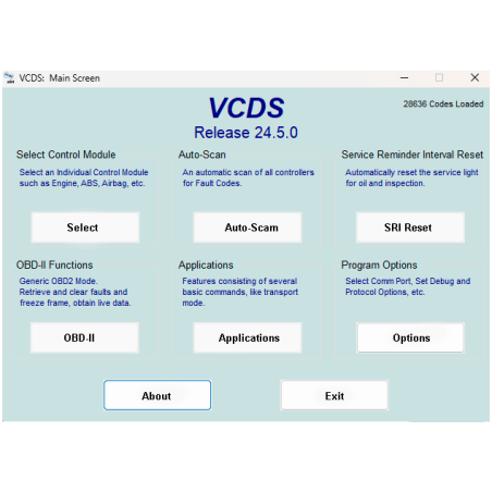 VCDS 24.5.0 VIIPlusLoader 08.24.05 ⭐⭐⭐⭐⭐