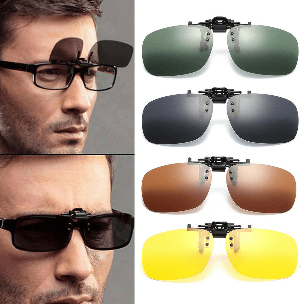 Nakładki Przeciwsłoneczne Na Okulary