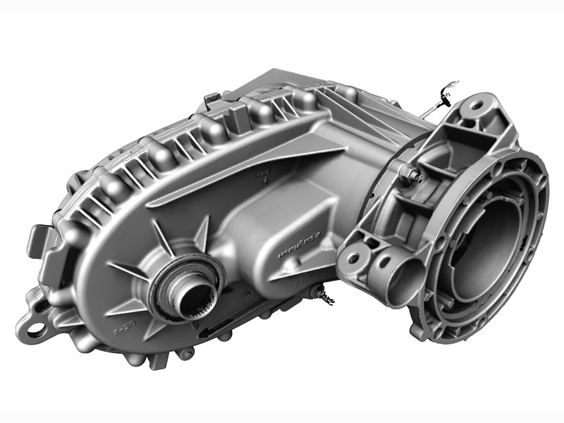 Transfer Case - Europac3D