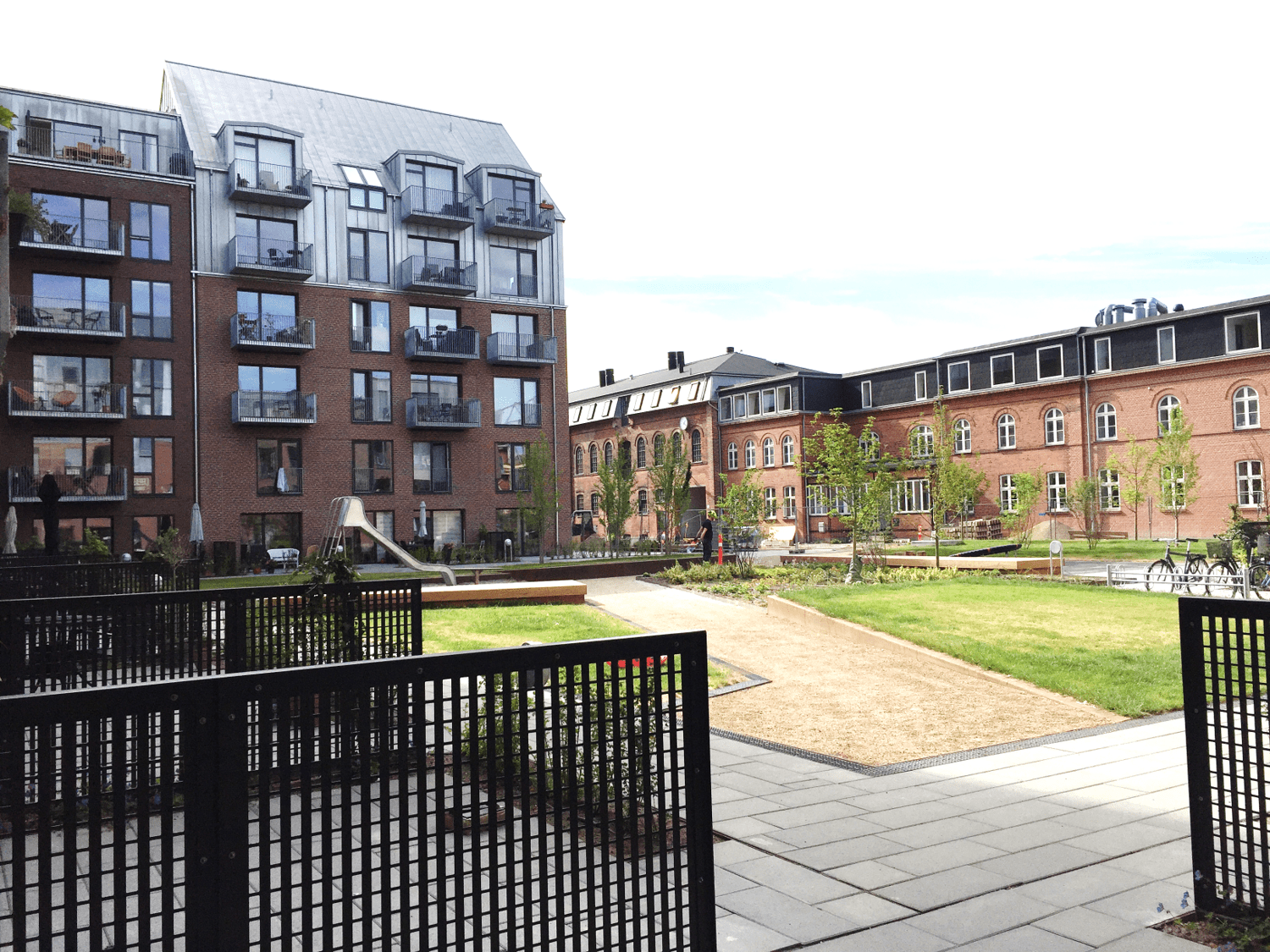 Danish Property Platform Europa Capital