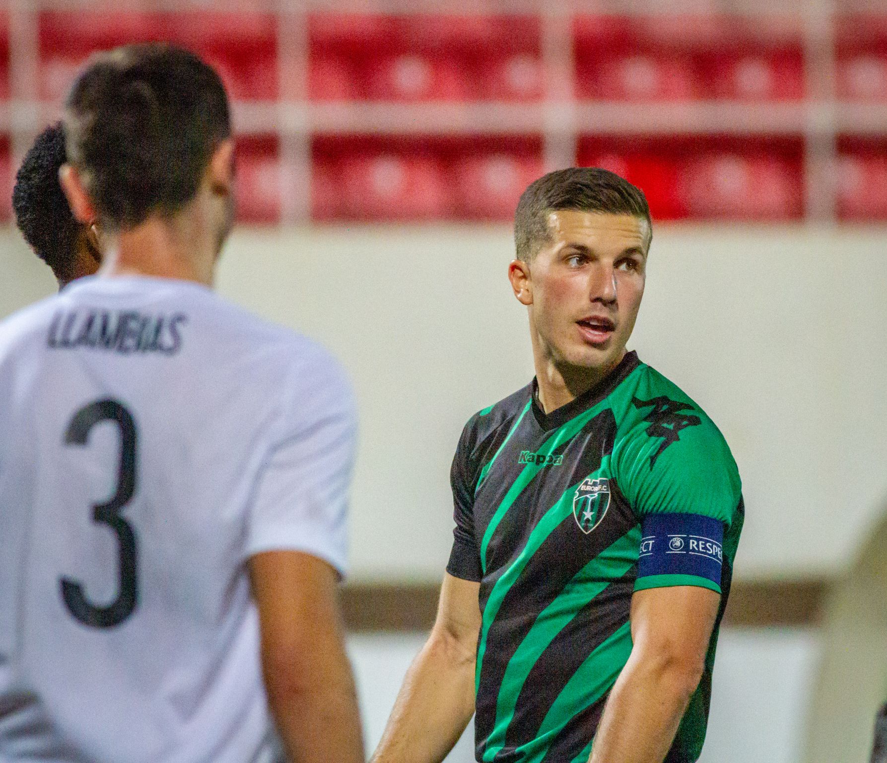 Olivero “We are fully focused on our next game and will give