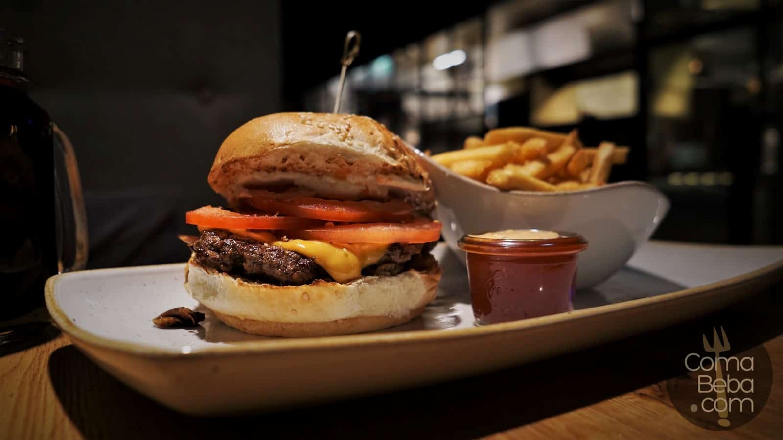 Le Burger Vienna ComaBeba EU