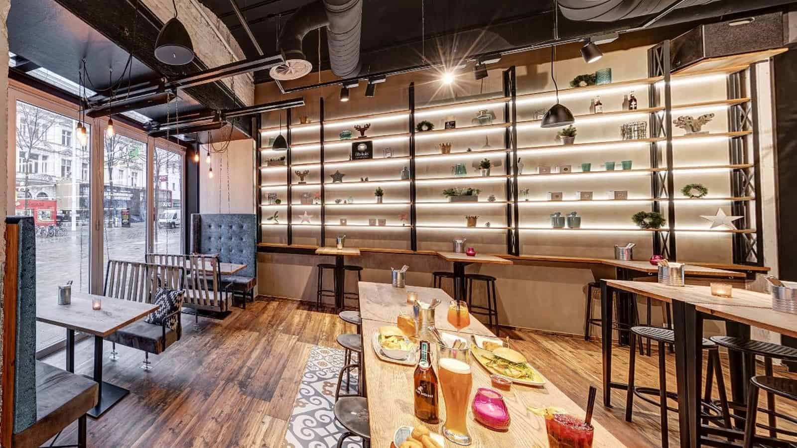 Le Burger Vienna ComaBeba EU