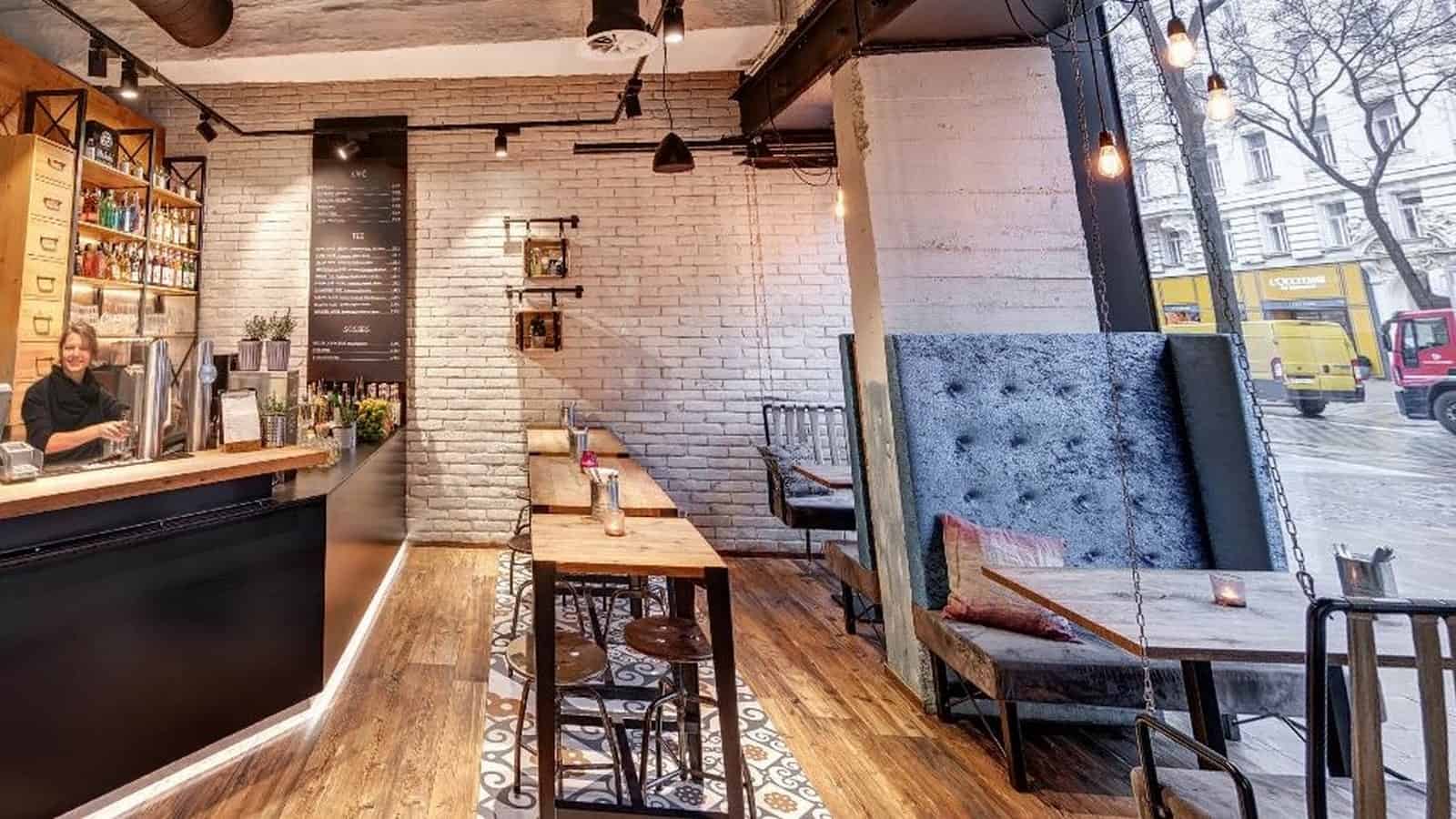 Le Burger Vienna ComaBeba EU