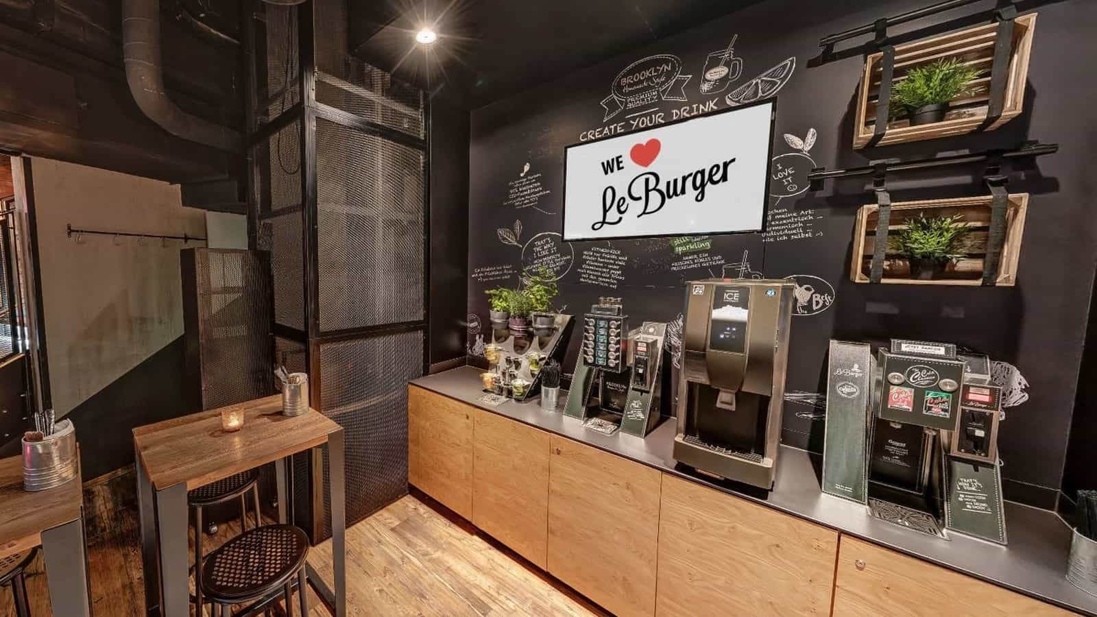 Le Burger Vienna ComaBeba EU