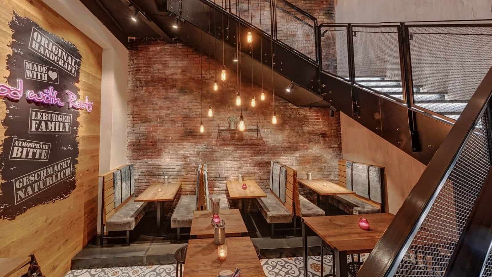 Le Burger Vienna ComaBeba EU