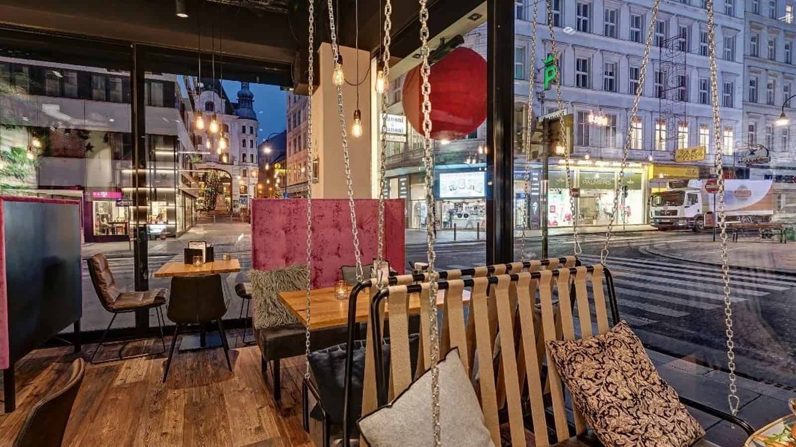 Le Burger Vienna ComaBeba EU