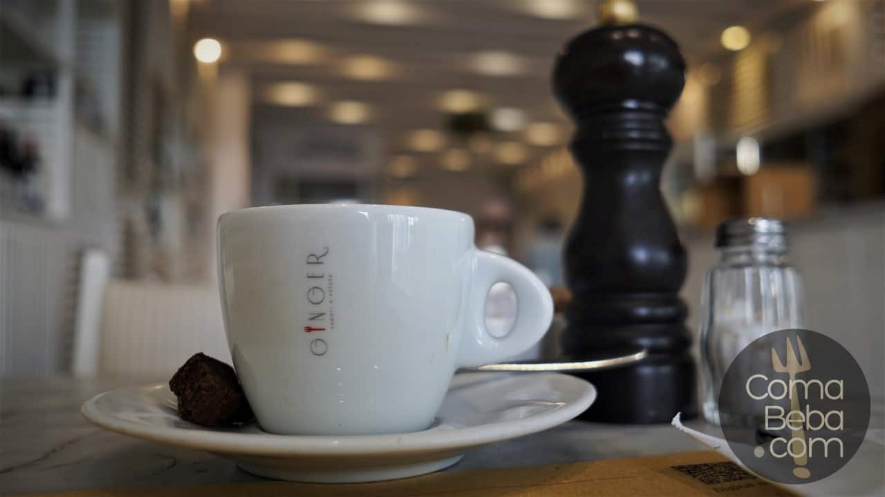 Ginger Rome ComaBeba EU