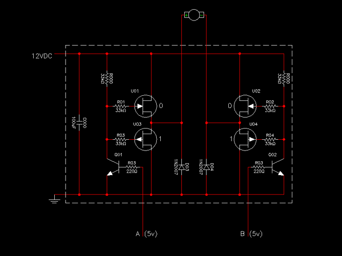 MOSFET H-bridge Voltage too low. - Motors, Mechanics, Power and CNC