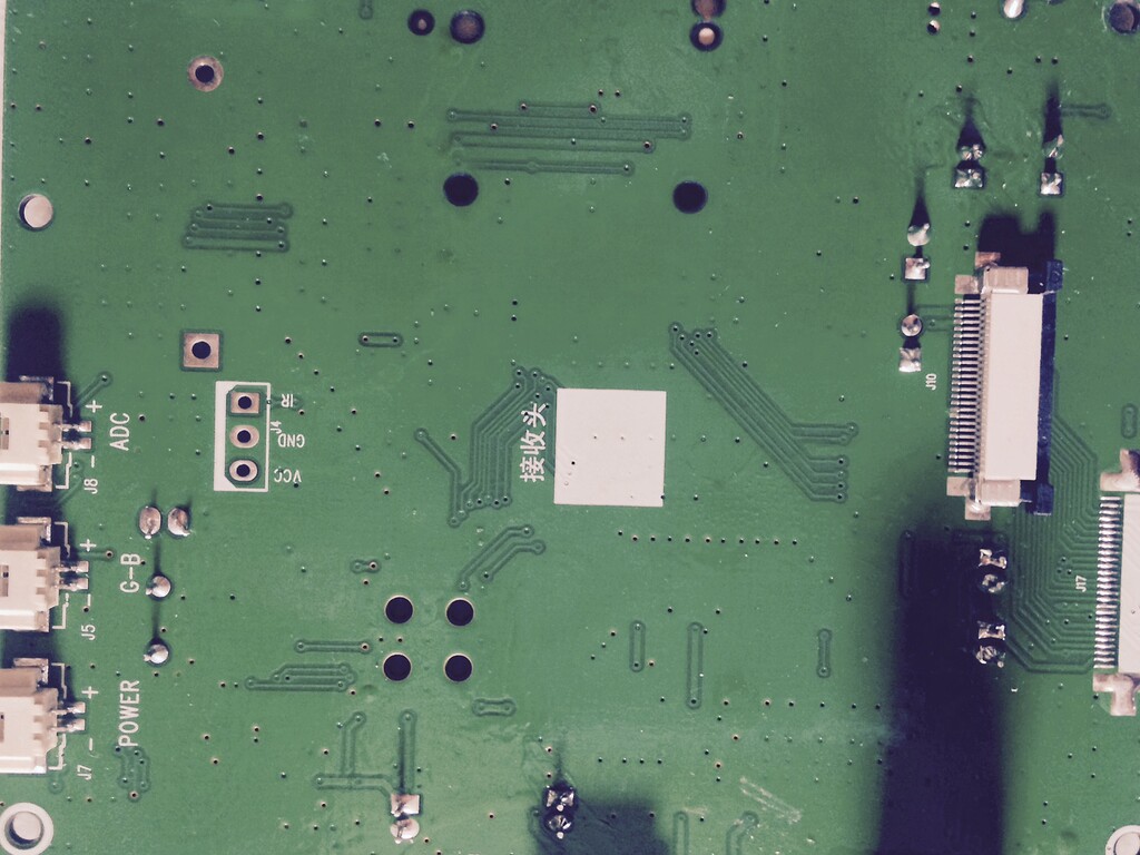 Interfacing a 7" GIINII display as a monitor ? Displays Arduino Forum