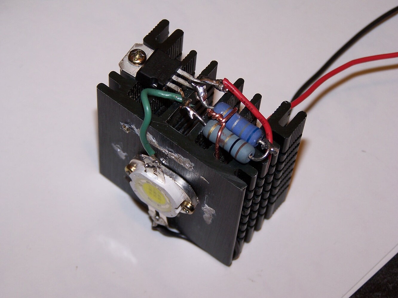 Current Sources (LED/Laser Diode) Which to consider? General