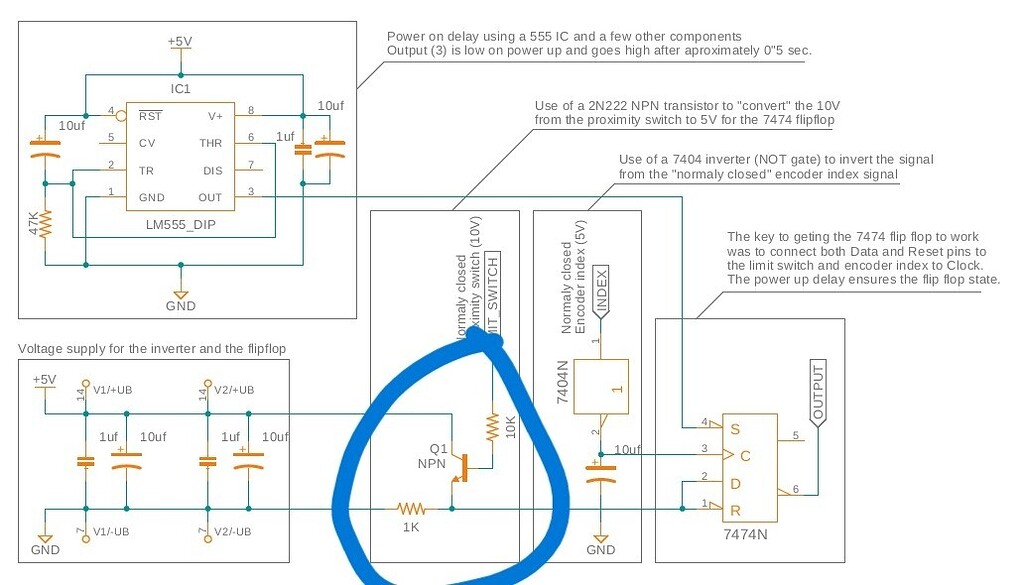 Optocoupler selection for varying voltage General Electronics