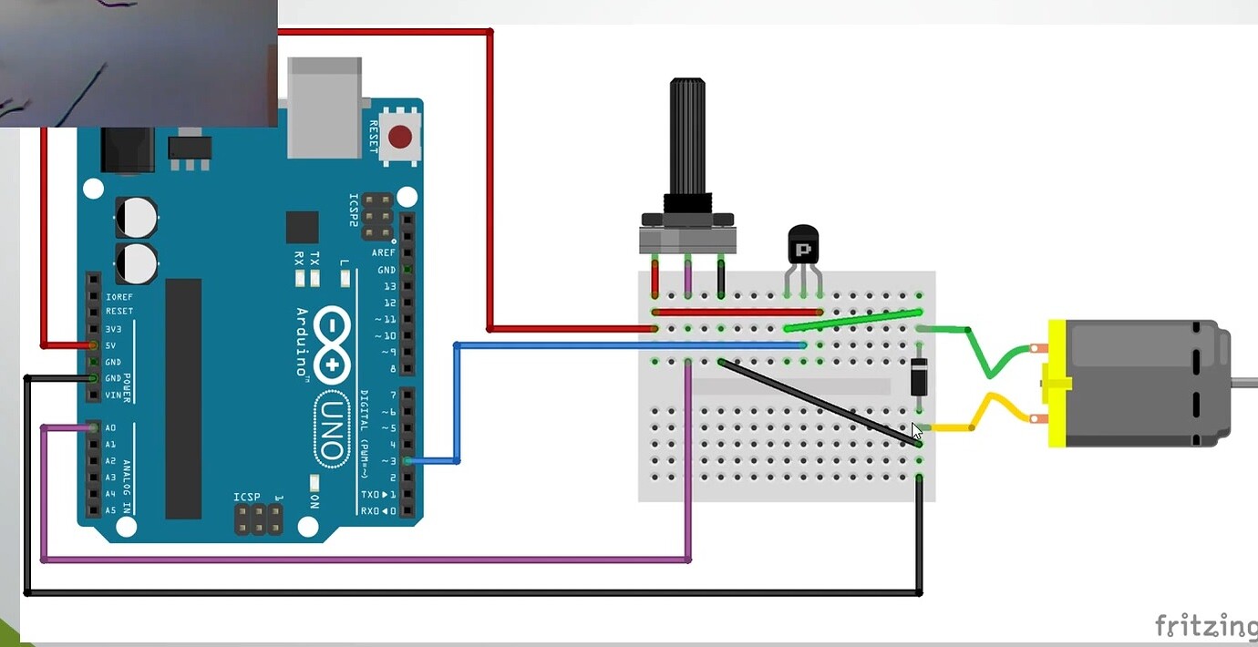 analogWrite alternatives? (Controlling motor and servo simultaneously
