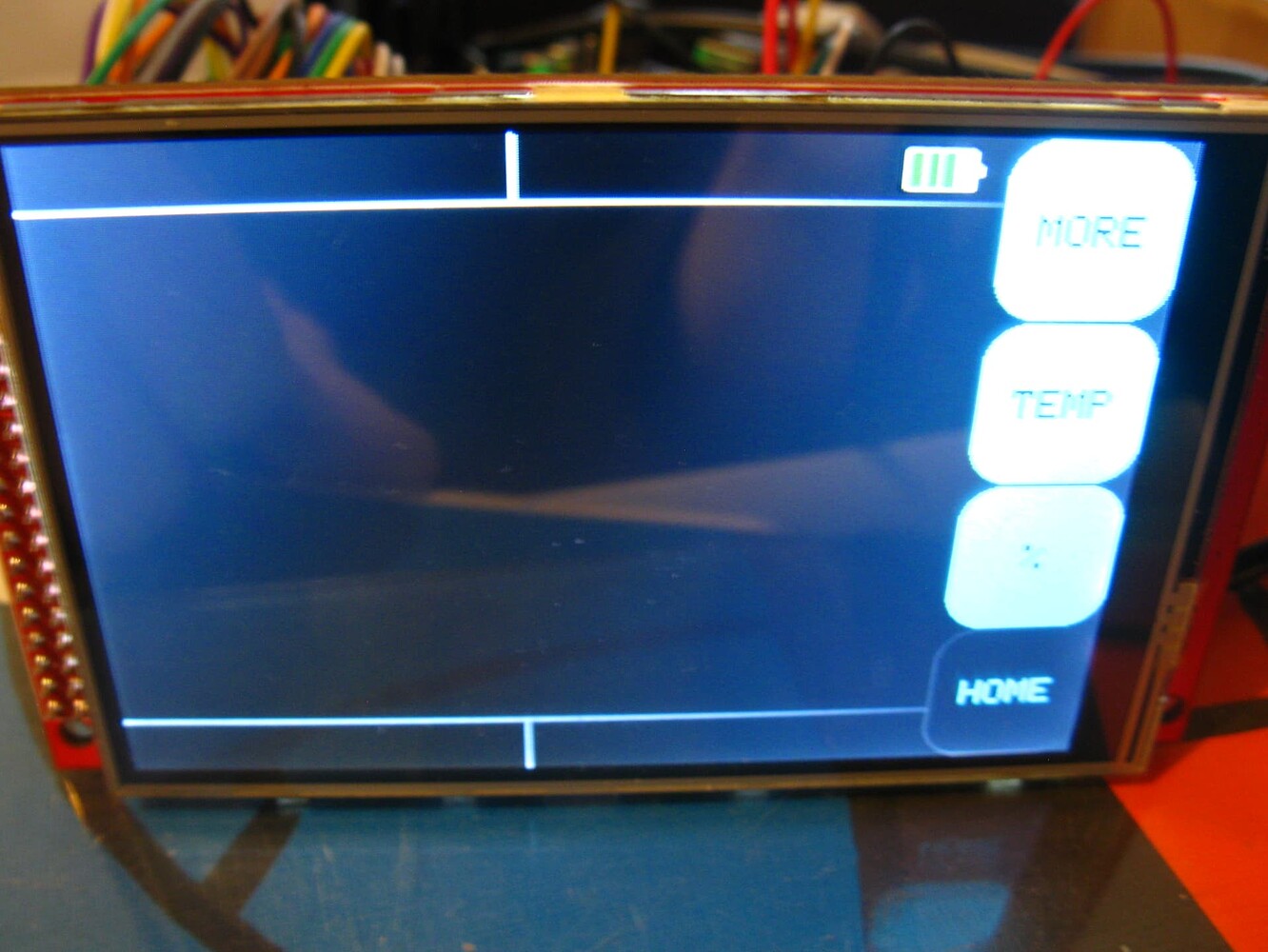 Why is my screen not displaying every second? Programming Questions