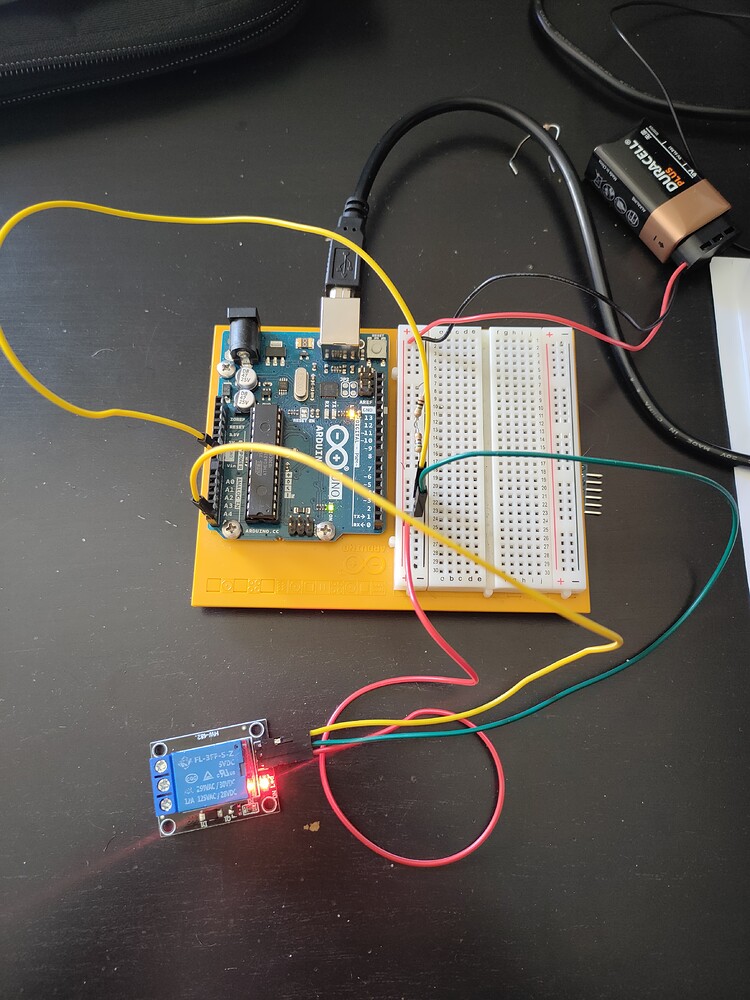 Relay do not switch Project Guidance Arduino Forum