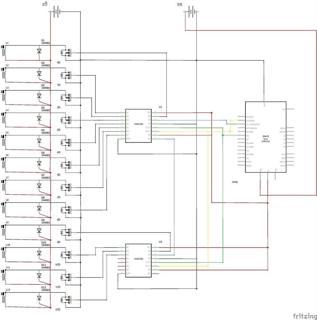 Controlling Solenoids With Arduino Arduino Simple Cir vrogue.co